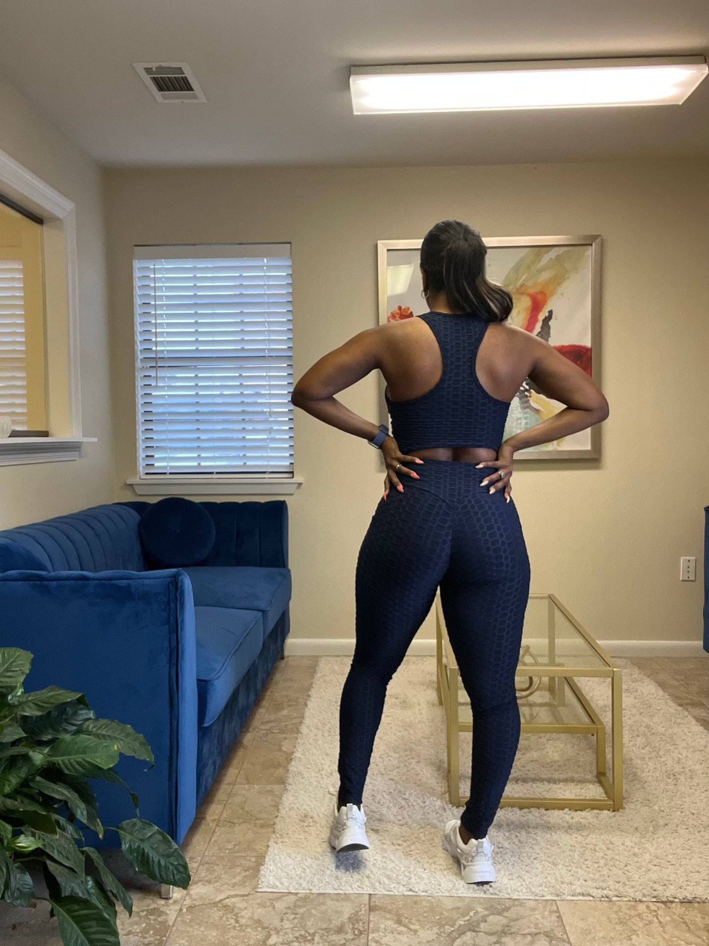 Two Piece Crop