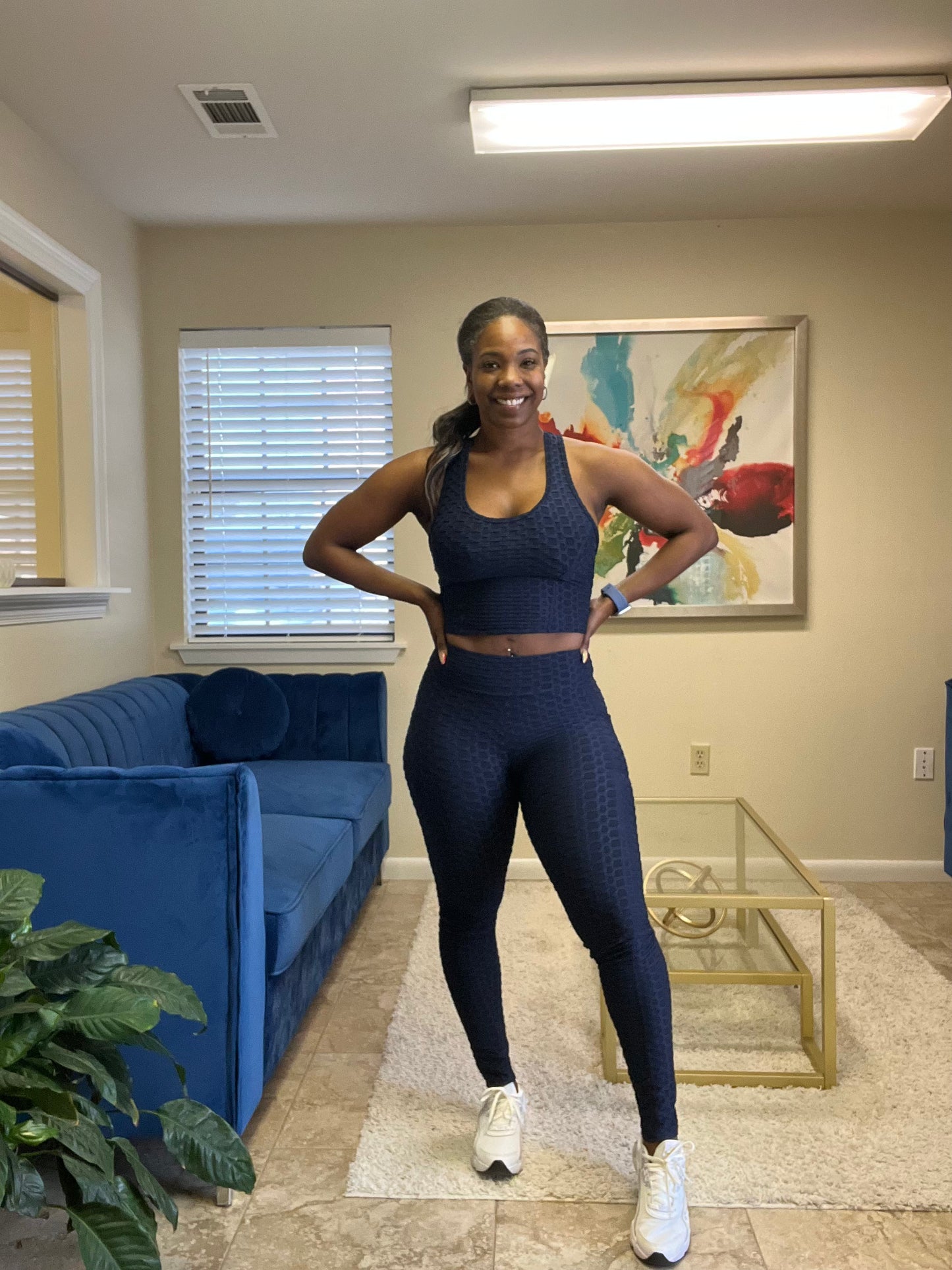 Two Piece Crop